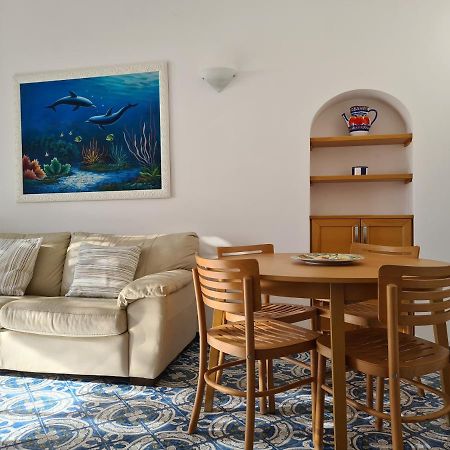 Appartement Il Dipinto à Capri Extérieur photo