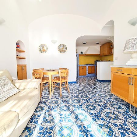 Appartement Il Dipinto à Capri Extérieur photo