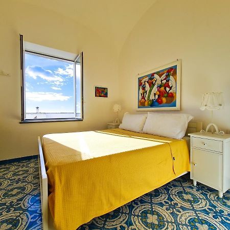 Appartement Il Dipinto à Capri Extérieur photo