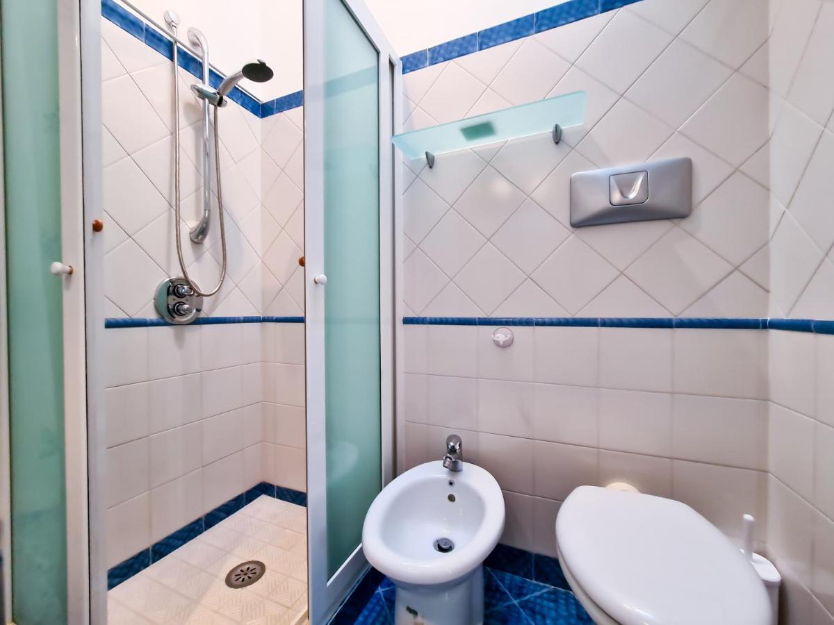 Appartement Il Dipinto à Capri Extérieur photo