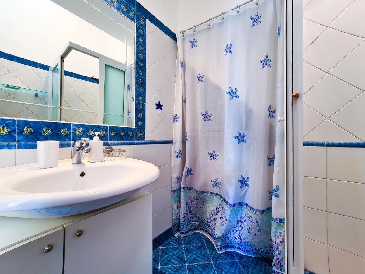 Appartement Il Dipinto à Capri Extérieur photo