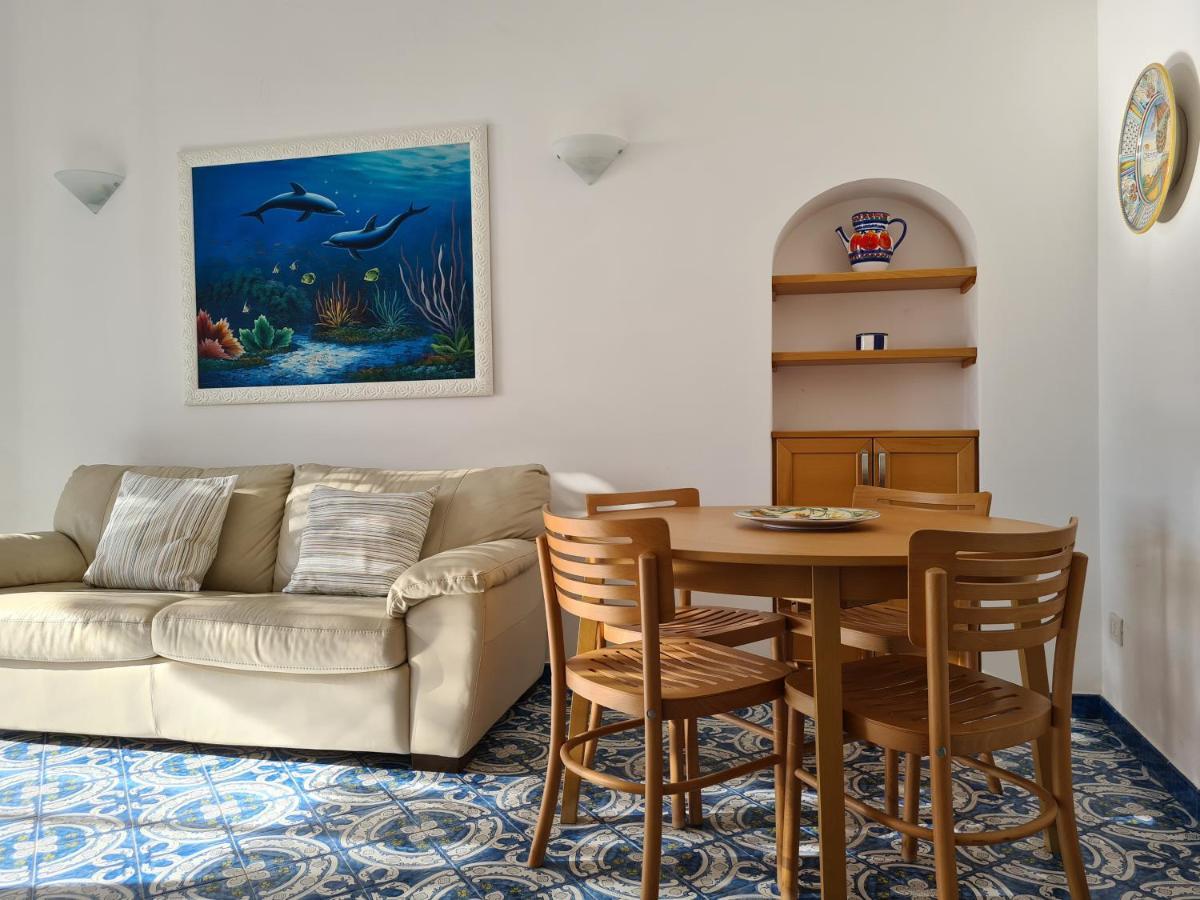 Appartement Il Dipinto à Capri Extérieur photo