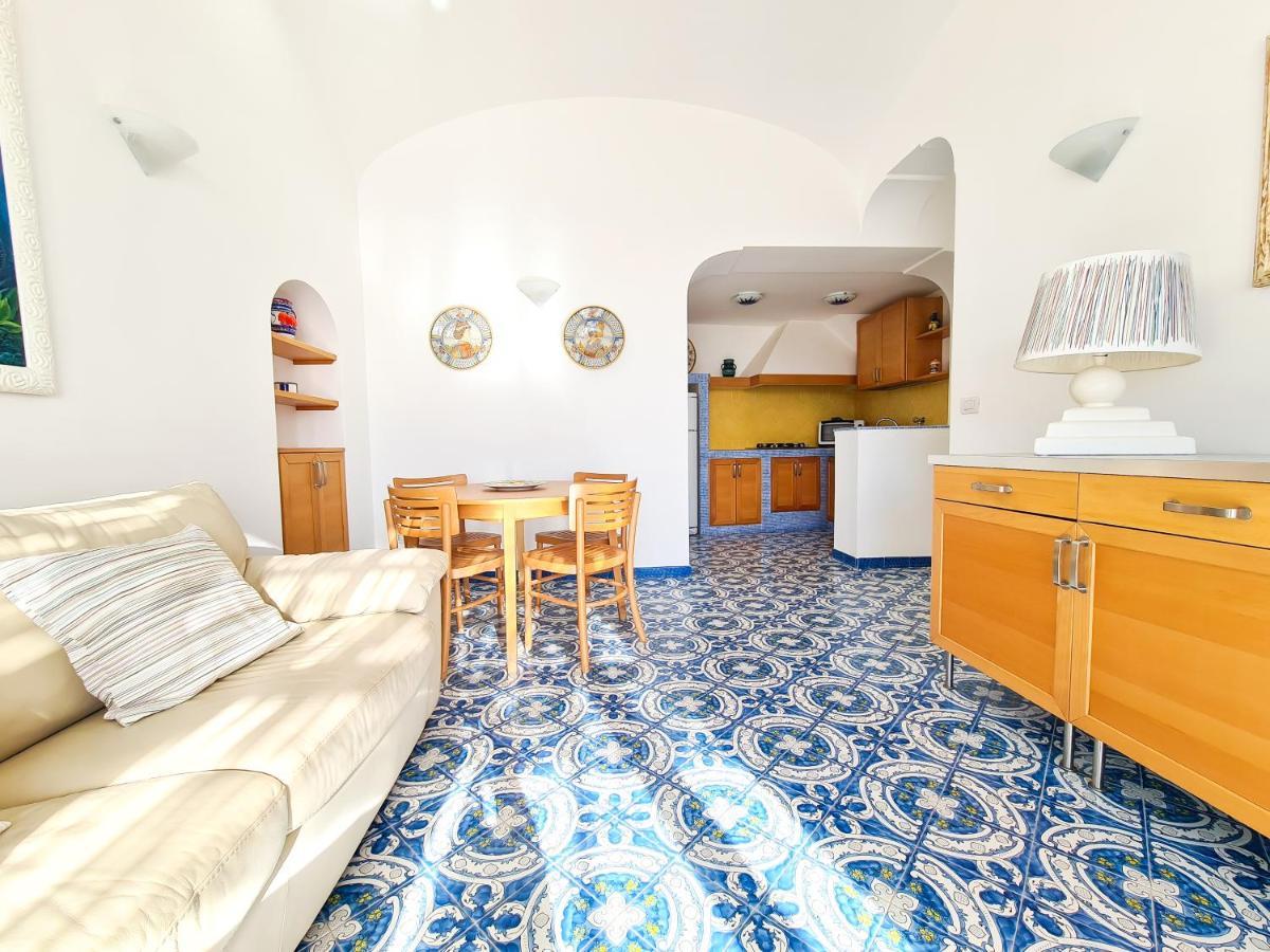 Appartement Il Dipinto à Capri Extérieur photo