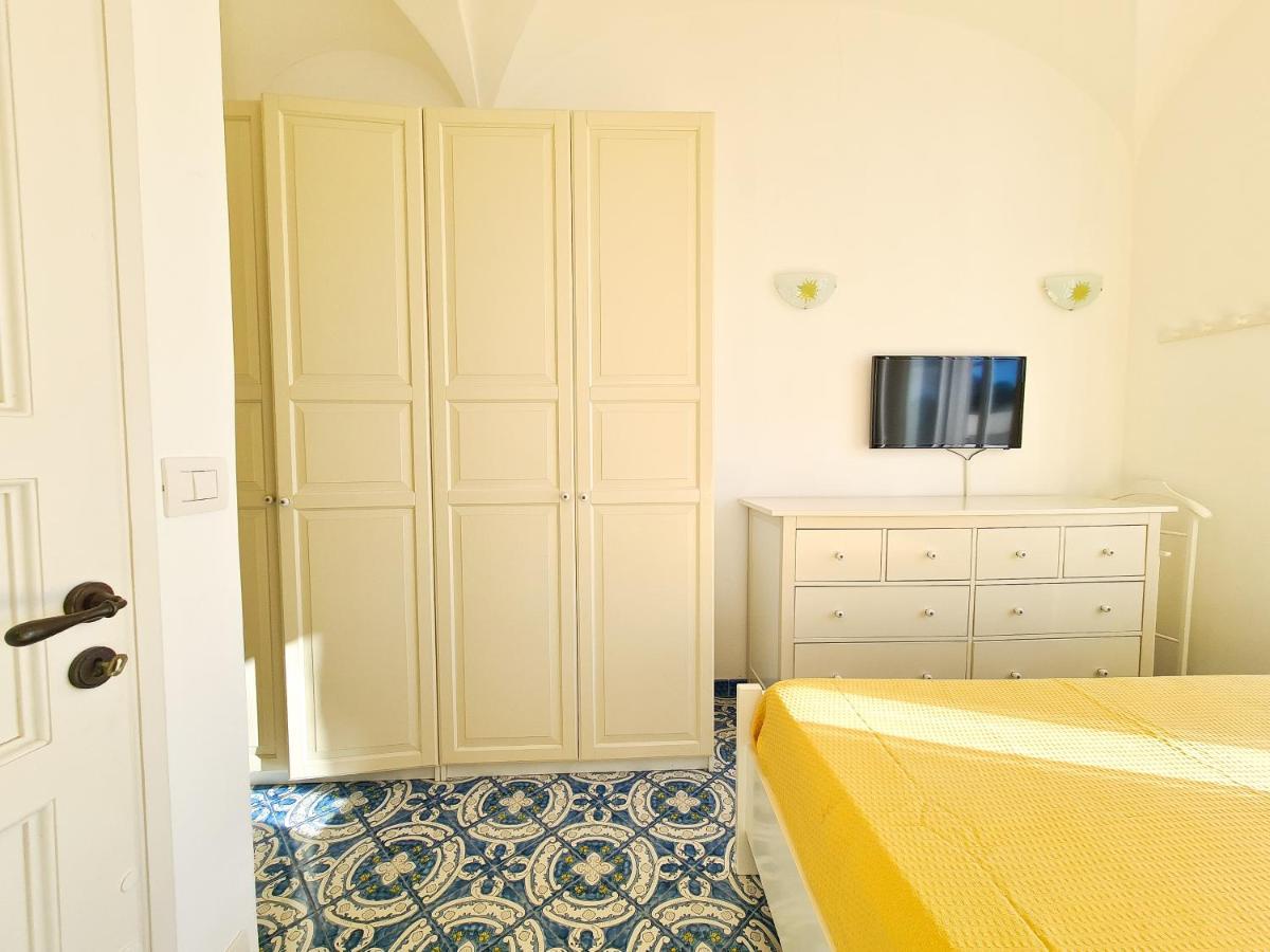 Appartement Il Dipinto à Capri Extérieur photo