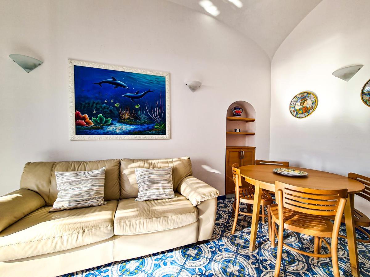 Appartement Il Dipinto à Capri Extérieur photo