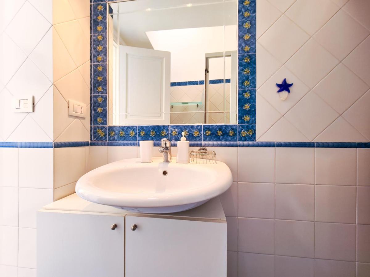 Appartement Il Dipinto à Capri Extérieur photo