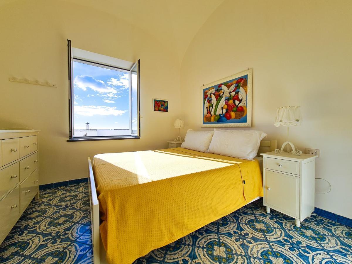 Appartement Il Dipinto à Capri Extérieur photo