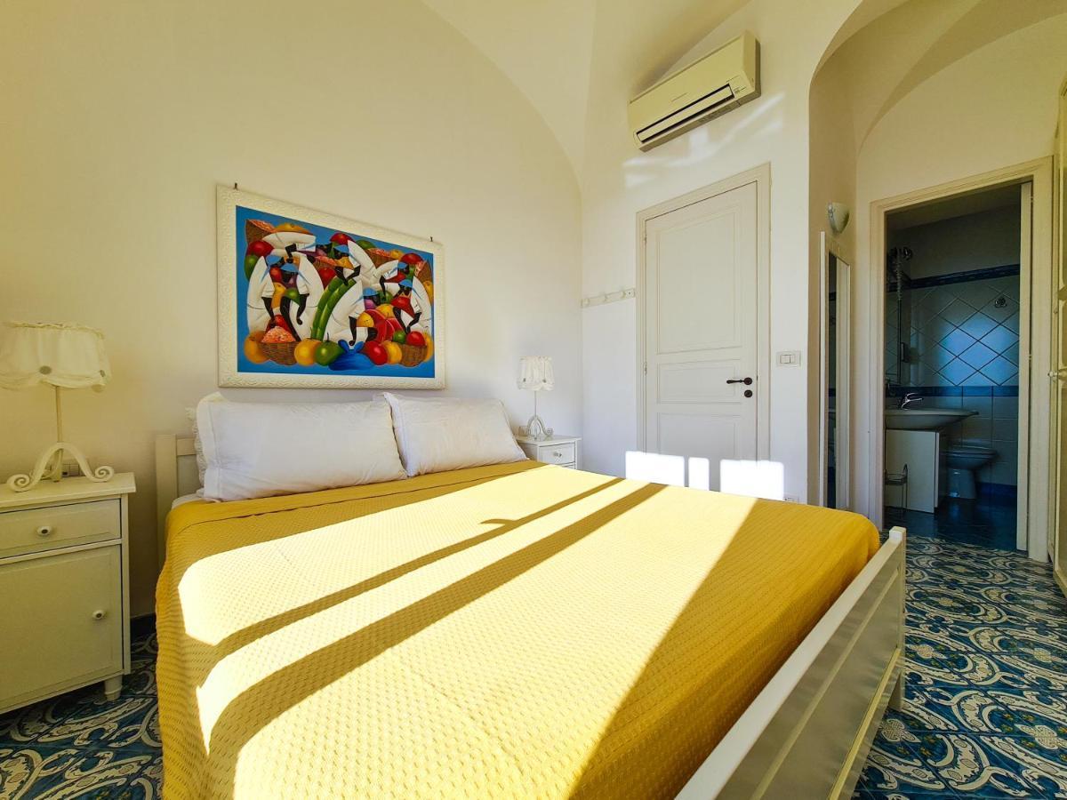 Appartement Il Dipinto à Capri Extérieur photo