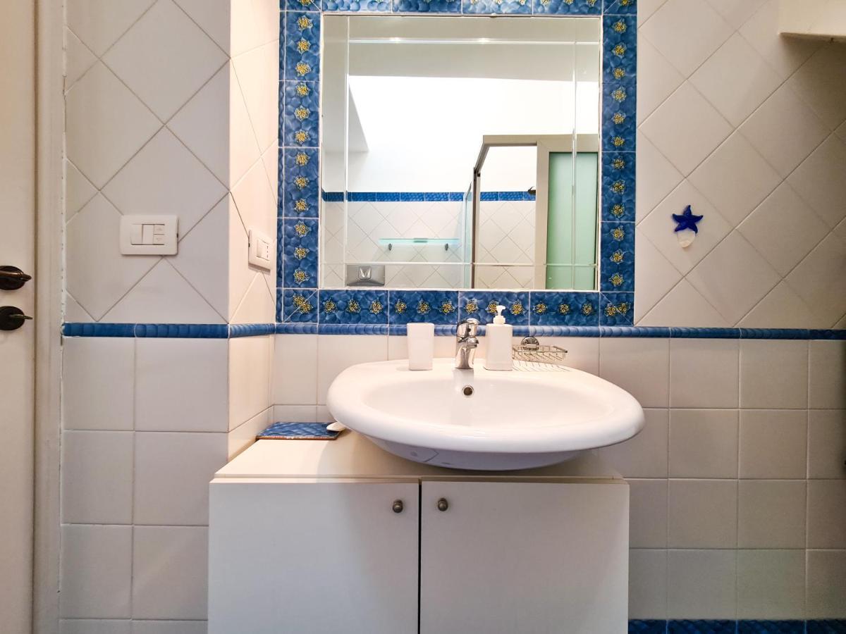 Appartement Il Dipinto à Capri Extérieur photo