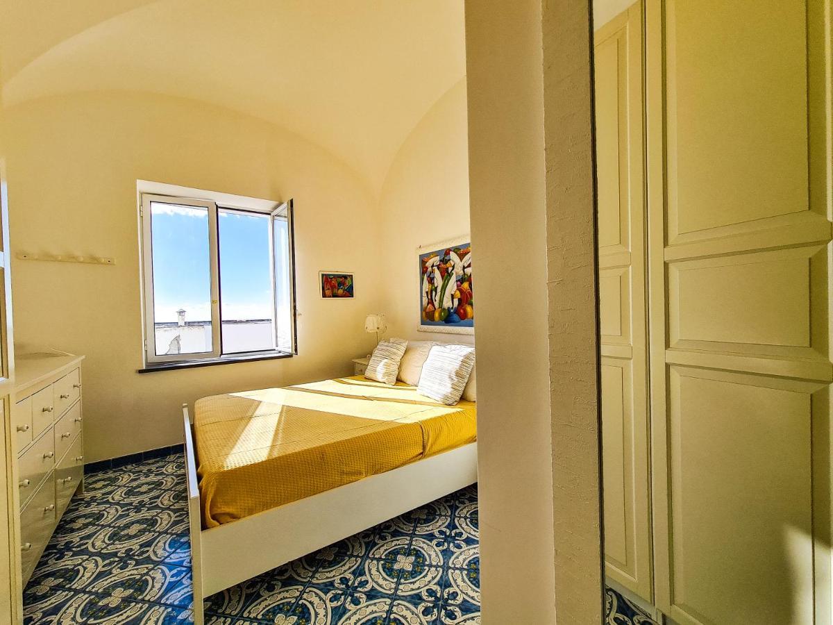 Appartement Il Dipinto à Capri Extérieur photo