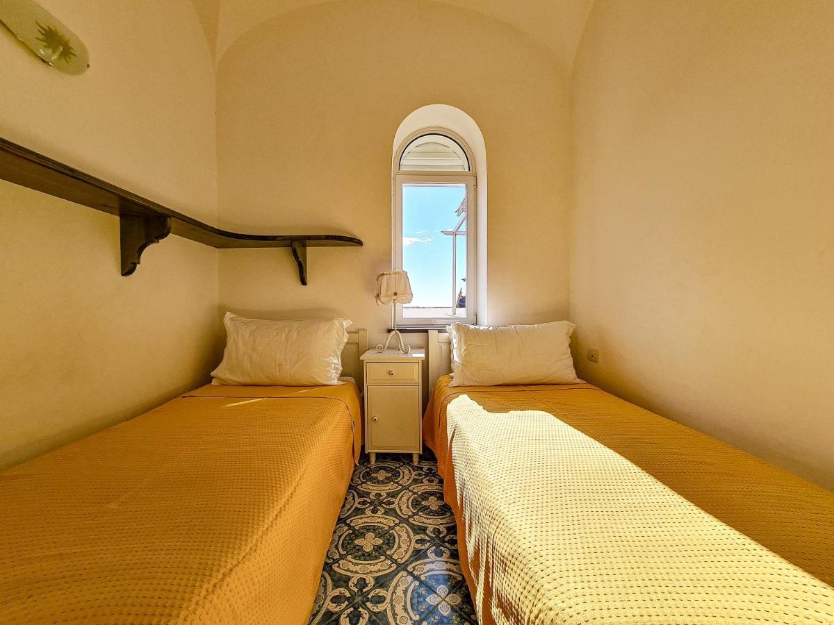 Appartement Il Dipinto à Capri Extérieur photo